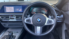 BMW Z4 sDrive 20i M Sport 2dr Auto Petrol Roadster